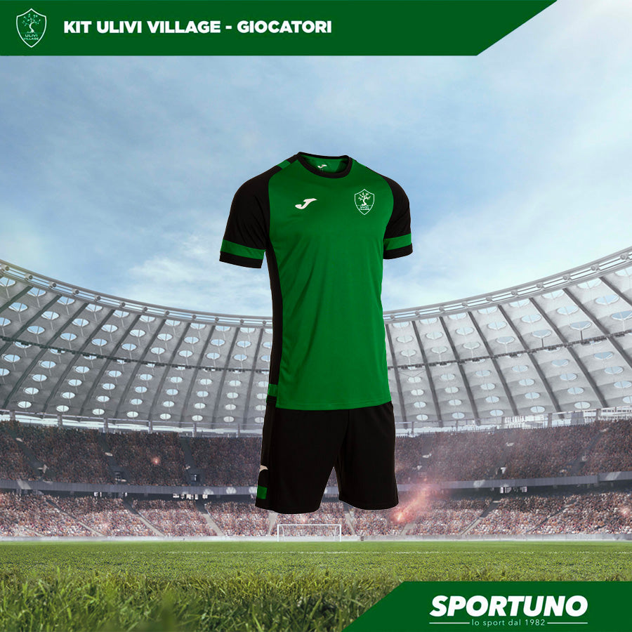 COMPLETINO ALLENAMENTO ULIVI