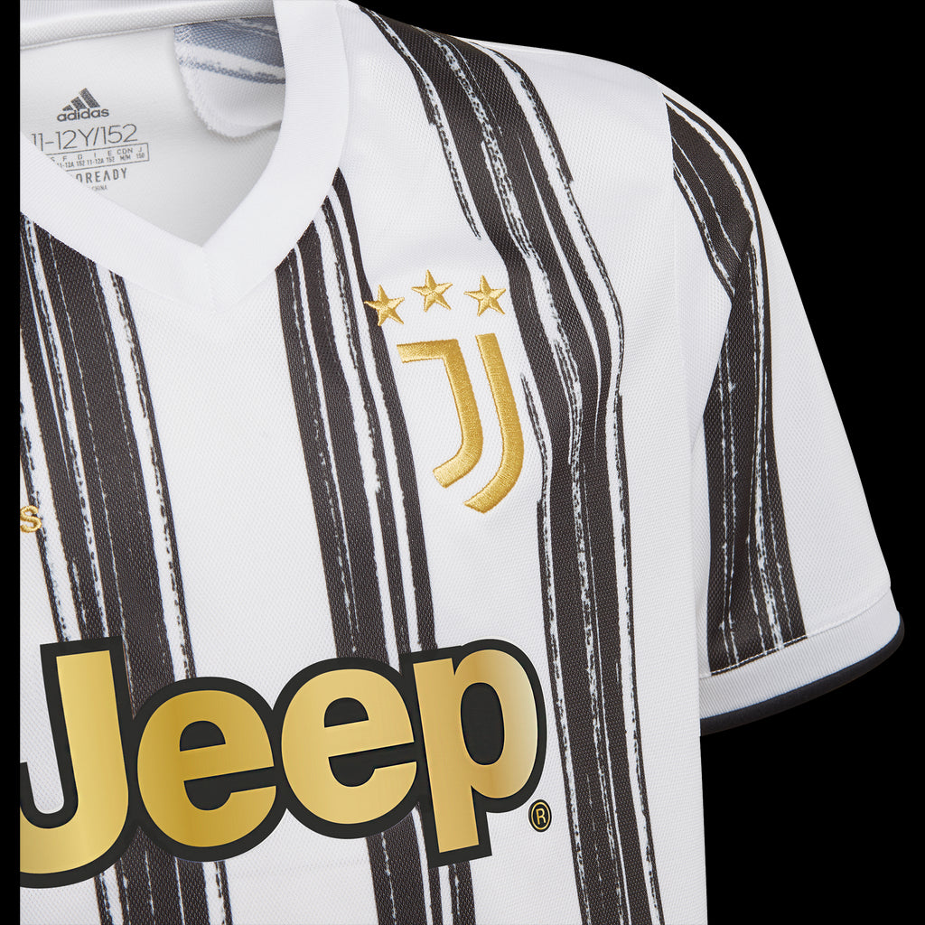 MAGLIA JUVENTUS HOME 2020/21 JUNIOR