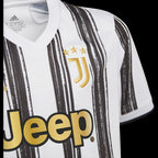 MAGLIA JUVENTUS HOME 2020/21 JUNIOR