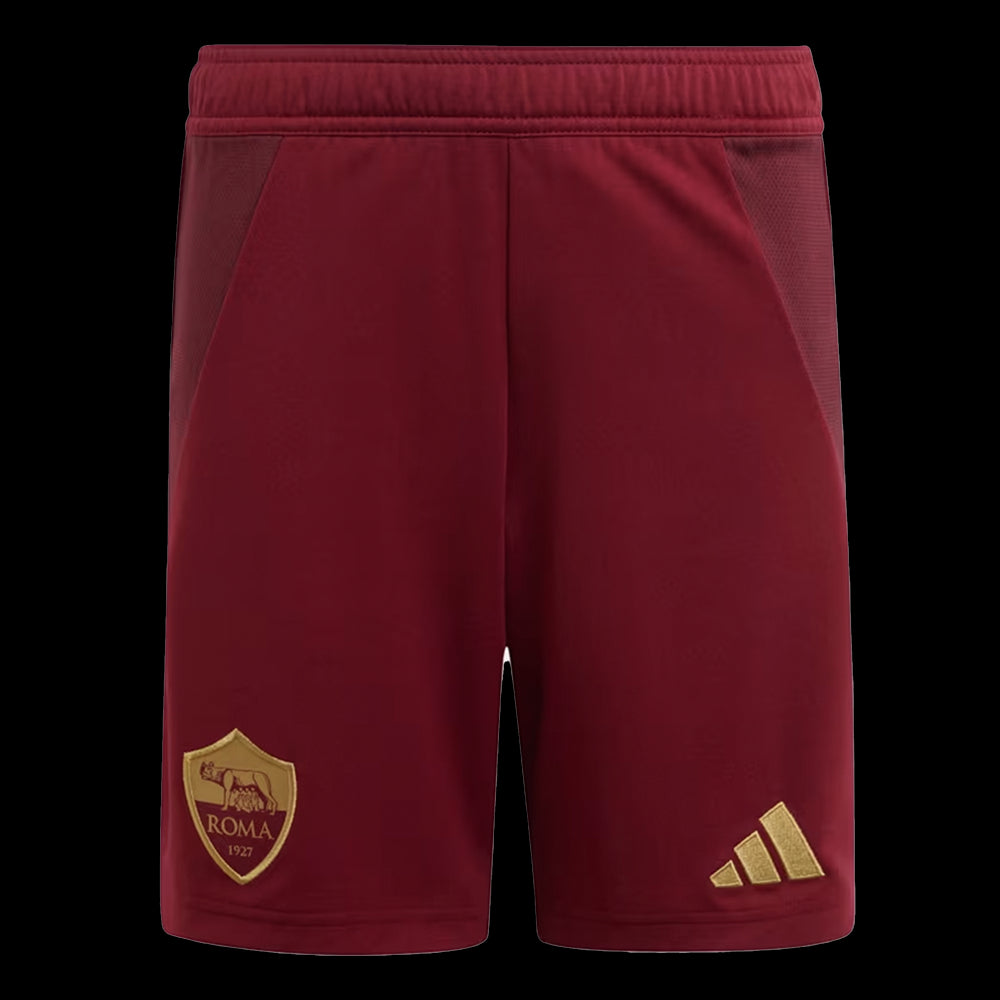 SHORT HOME 24/25 JUNIOR AS ROMA