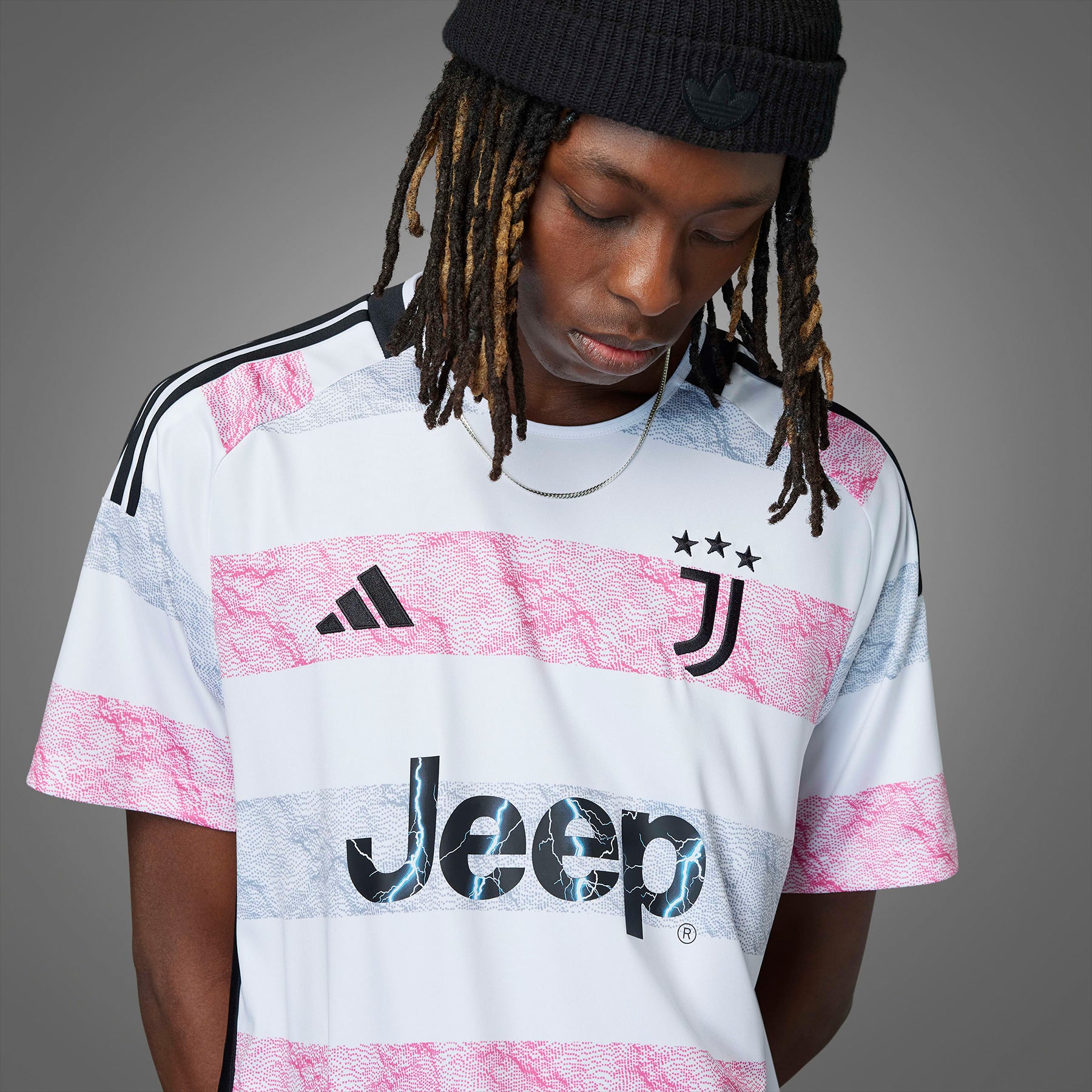 MAGLIA JUVENTUS  AWAY 2023/2024