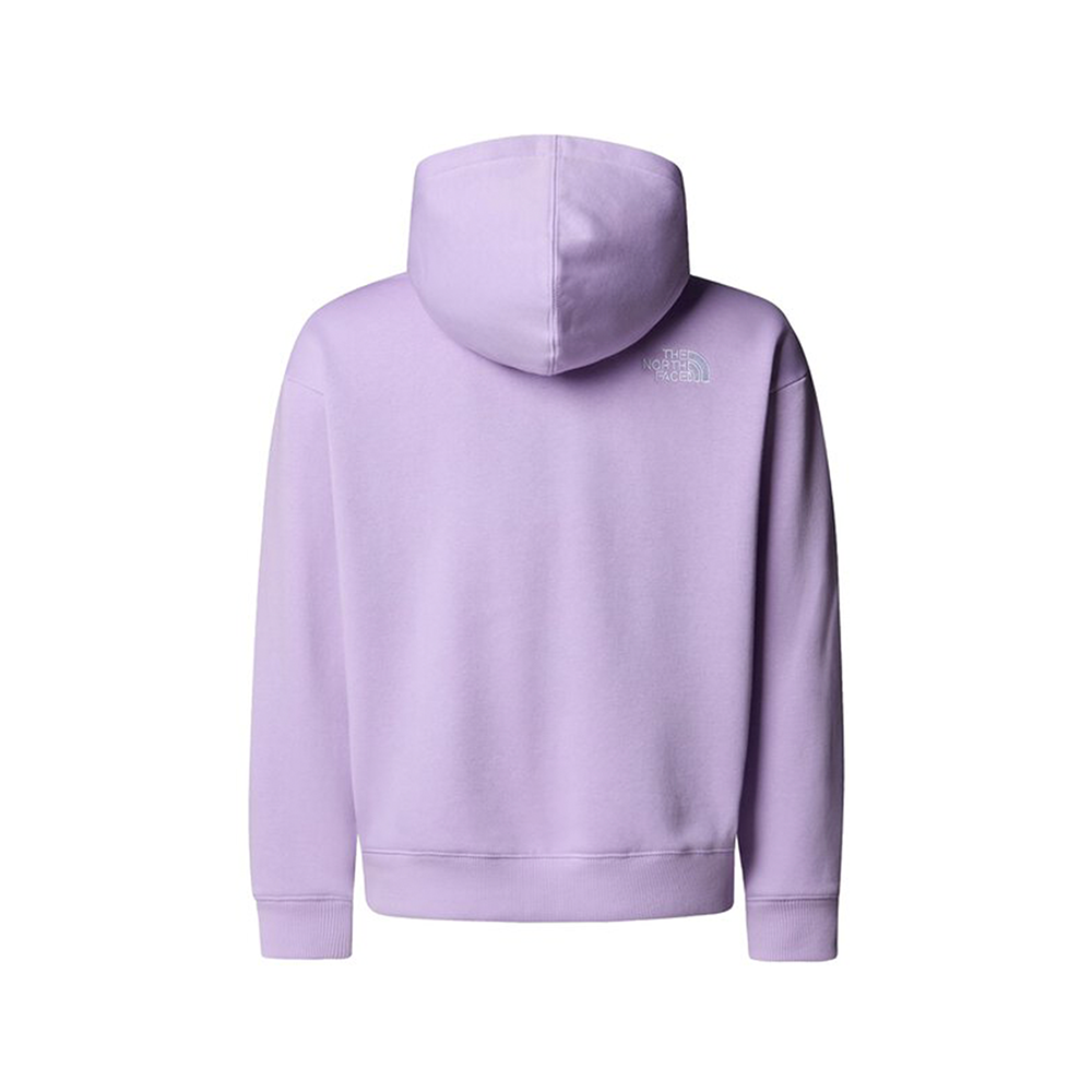 FELPA ESSENTIAL OVER  JUNIOR