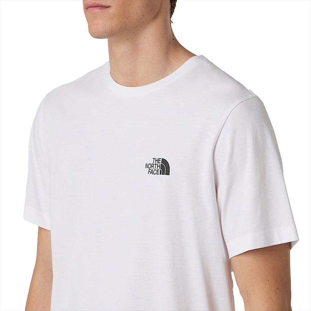 SS SIMPLE DOME TEE M