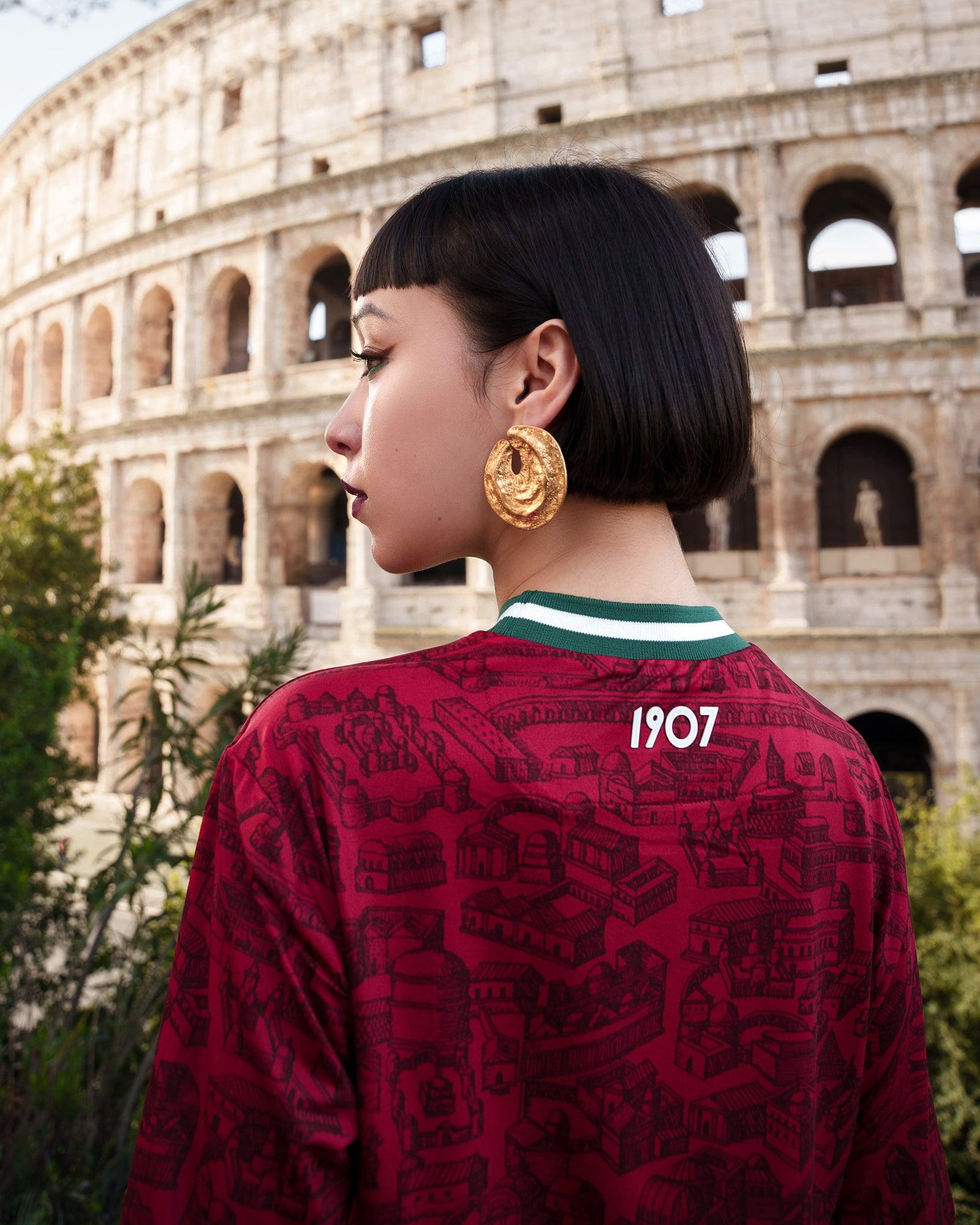 MAGLIA ALBA ROMA 
AETERNA EDITION