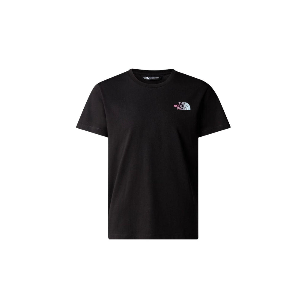 THE NORTH FACE REL GRAPPHIC TEE  BAMBINA