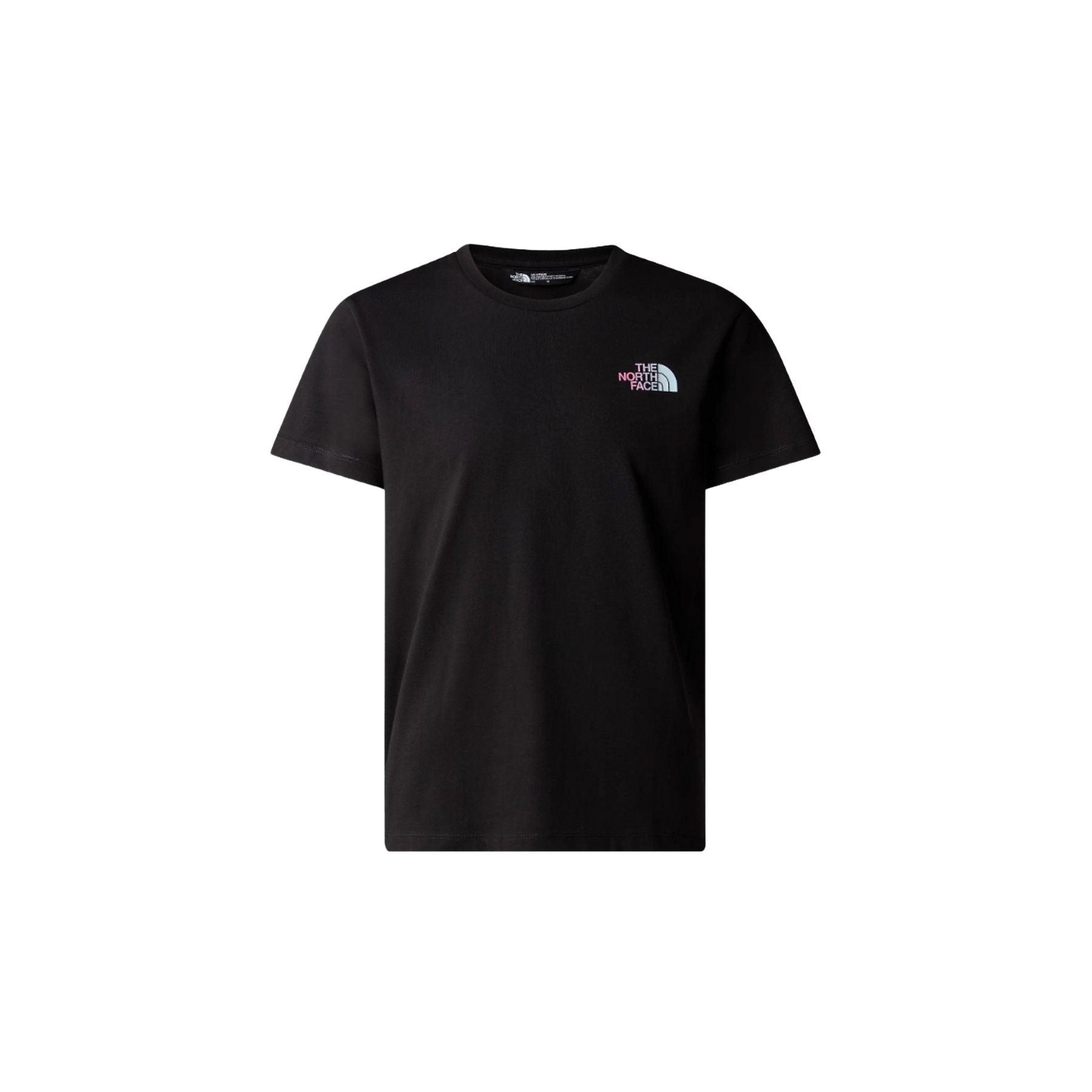 THE NORTH FACE REL GRAPPHIC TEE  BAMBINA