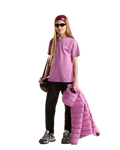 EVOLUTION SIMPLE DOME S/S TEE KIDS
