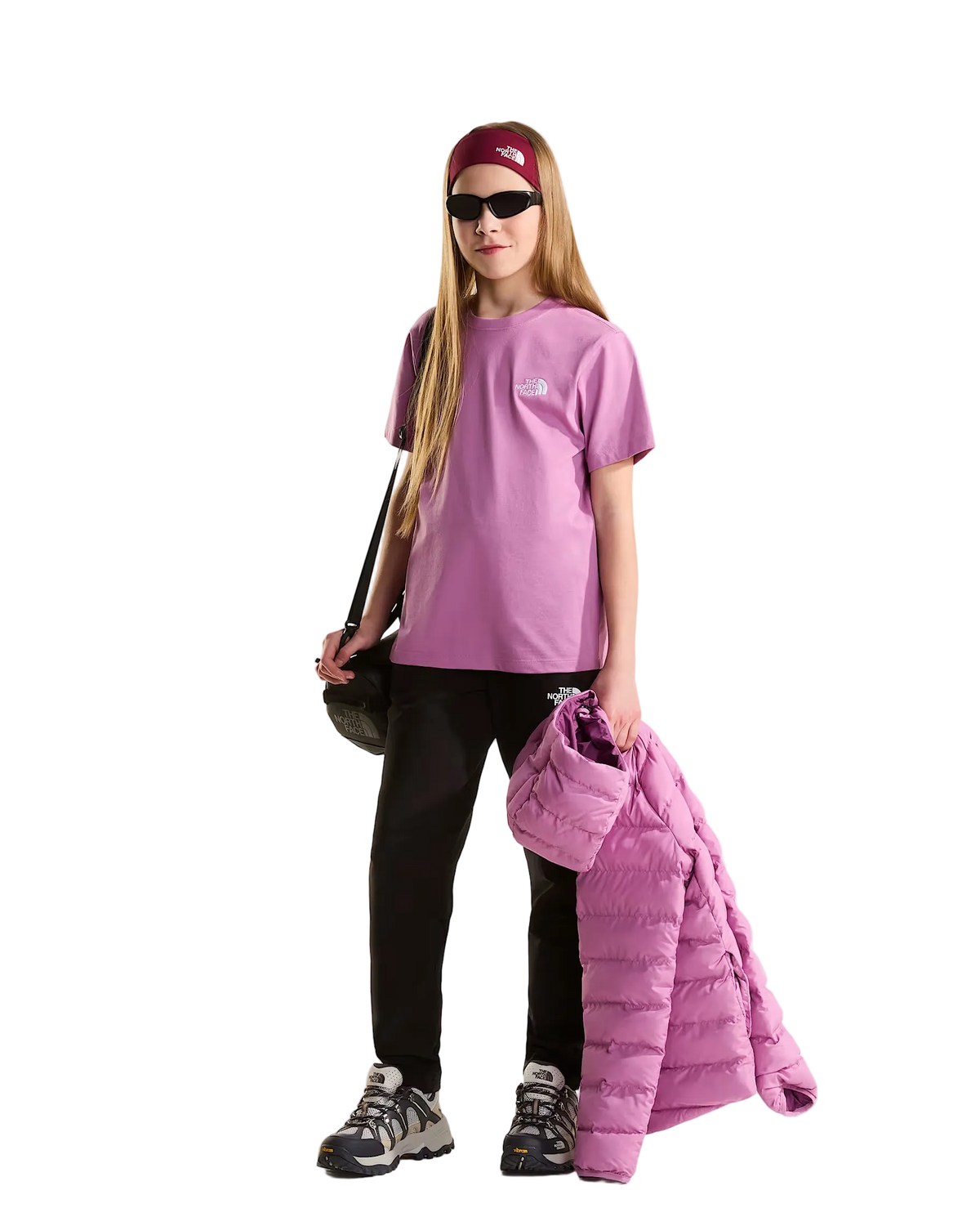 EVOLUTION SIMPLE DOME S/S TEE KIDS