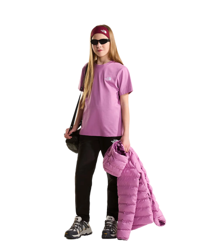 EVOLUTION SIMPLE DOME S/S TEE KIDS