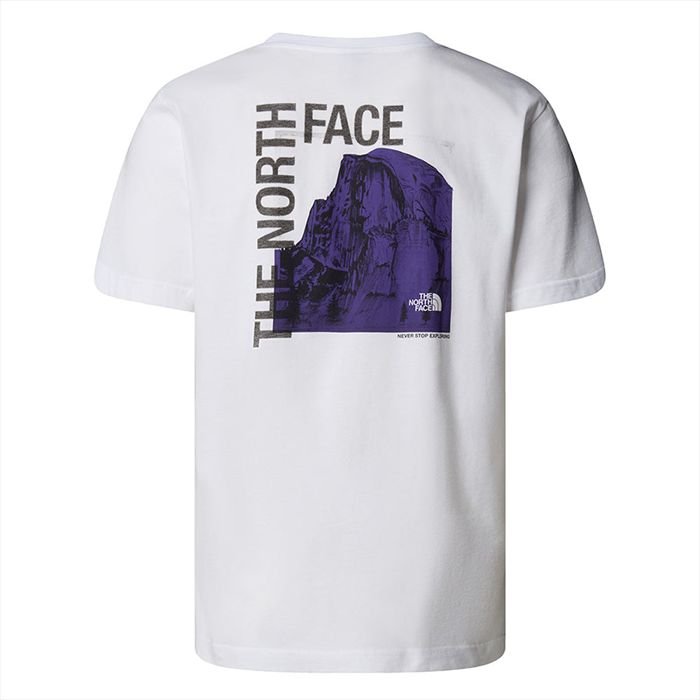 T-SHIRT HALF DOME PHOTO M