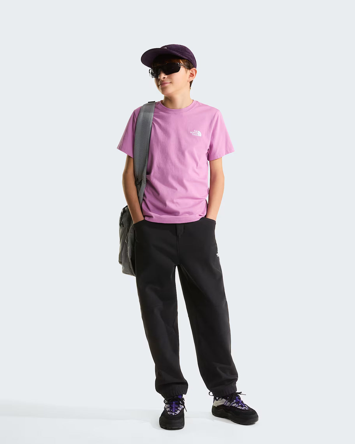 EVOLUTION SIMPLE DOME S/S TEE KIDS