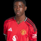 MAGLIA MANCHESTER UNITED HOME 25/26