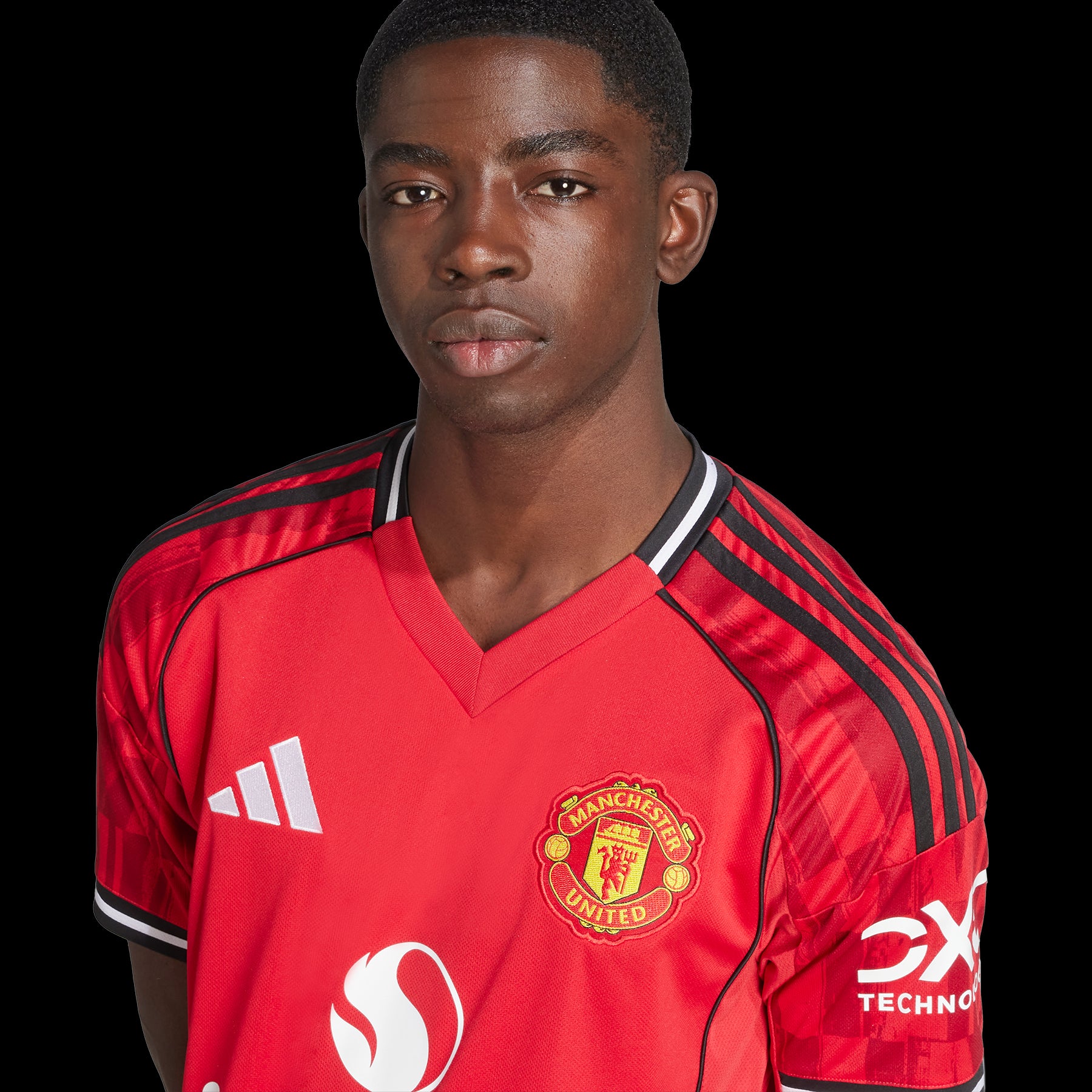 MAGLIA MANCHESTER UNITED HOME 25/26