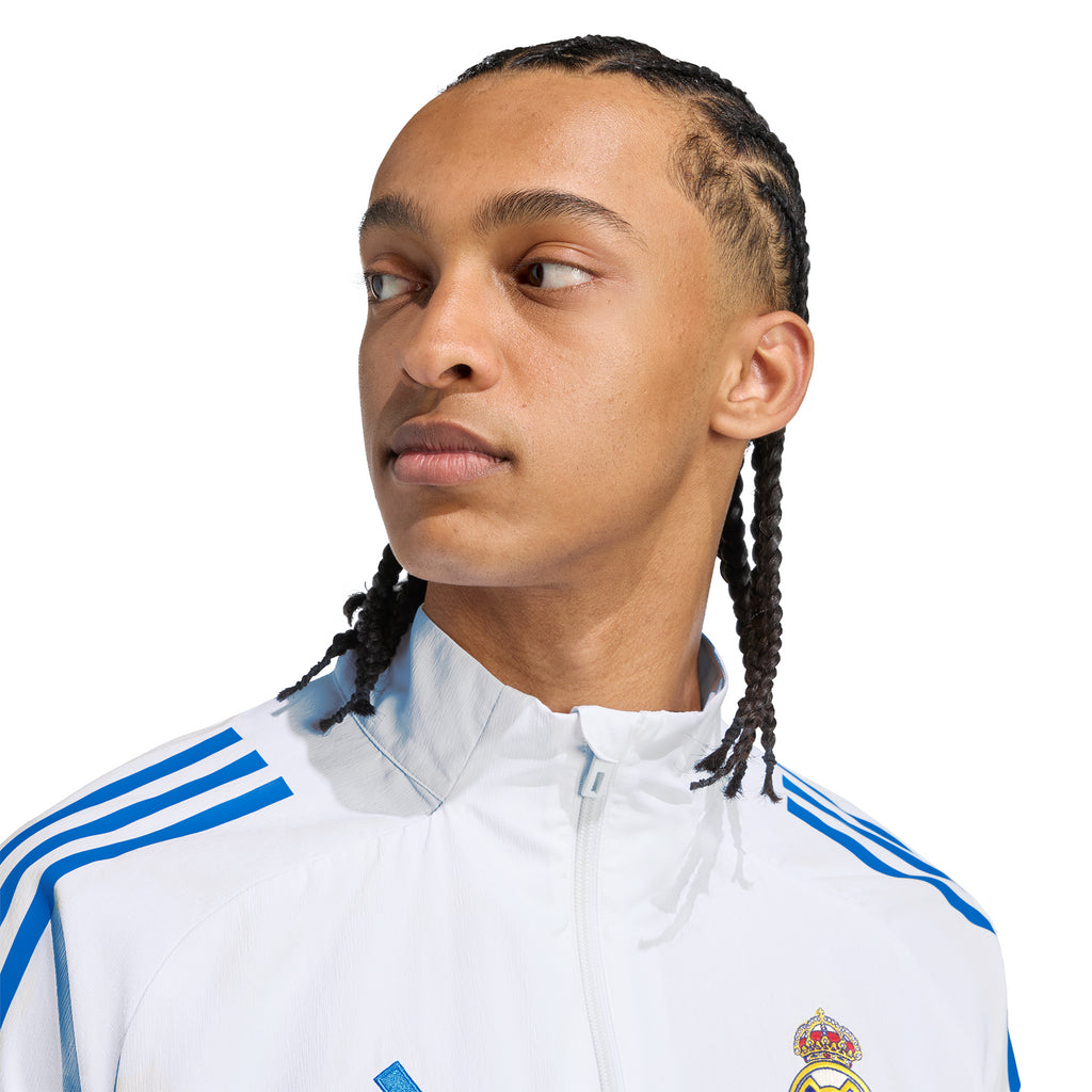 GIACCA PRE MATCH  REAL MADRID 25/26