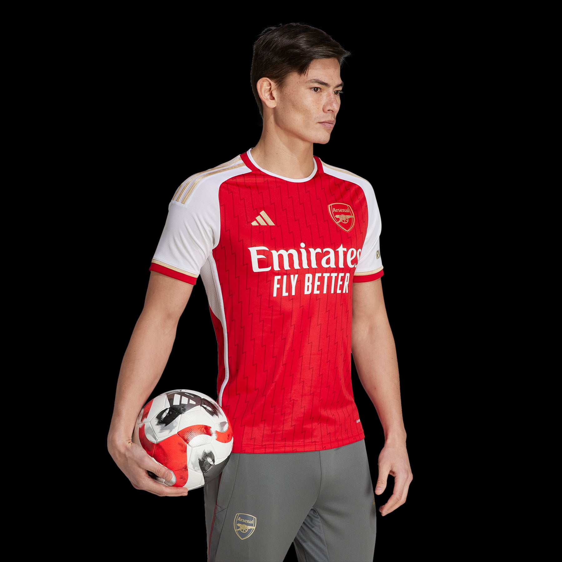 MAGLIA ARSENAL HOME 2023/2024