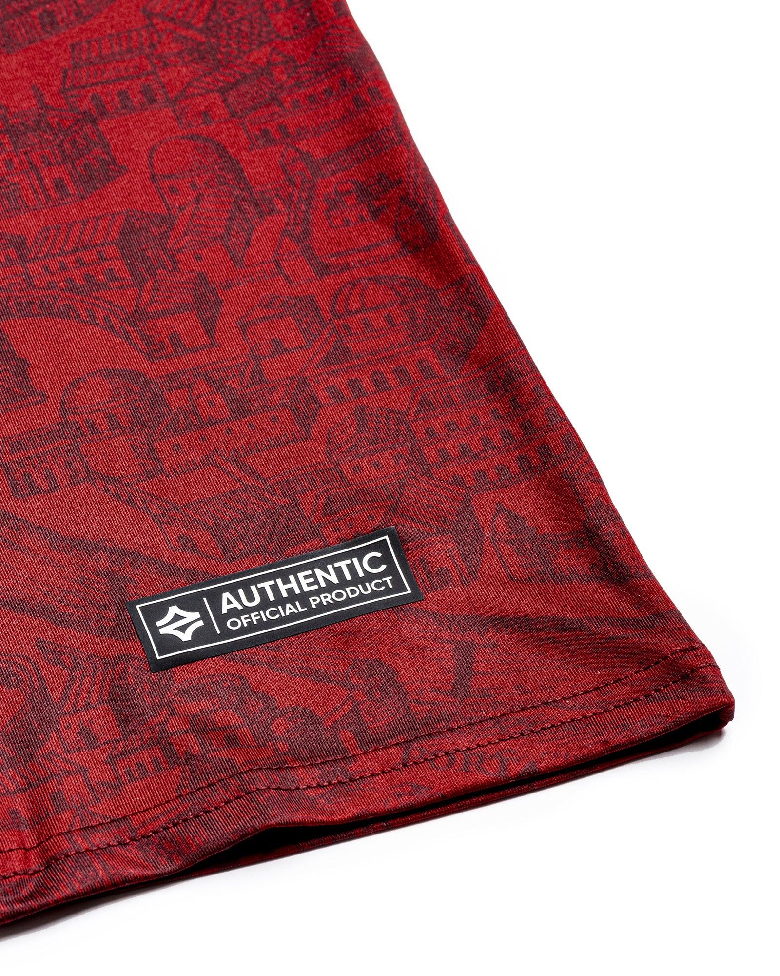 MAGLIA ALBA ROMA 
AETERNA EDITION