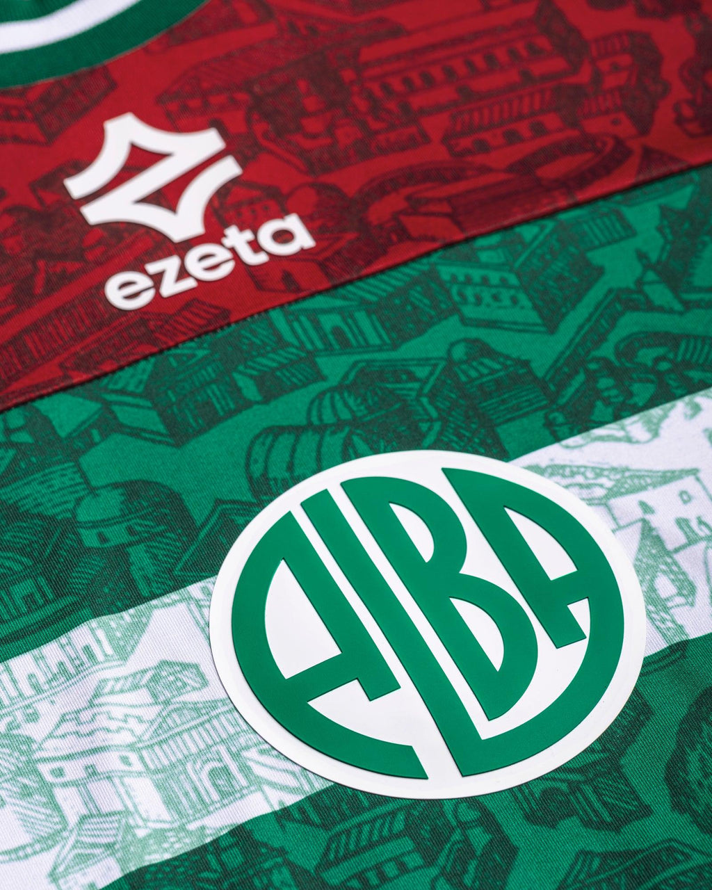 MAGLIA ALBA ROMA 
AETERNA EDITION