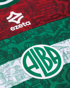 MAGLIA ALBA ROMA 
AETERNA EDITION