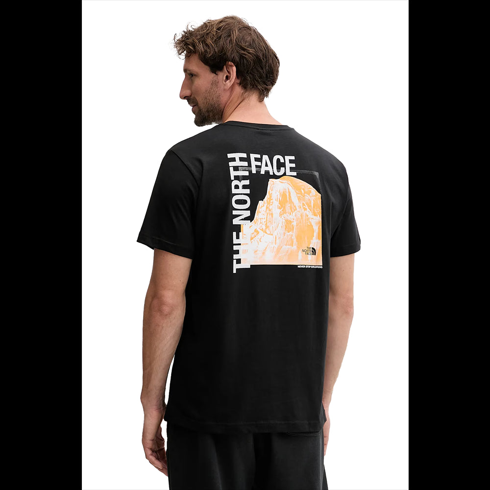 T-SHIRT HALF DOME PHOTO M
