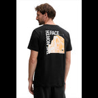 T-SHIRT HALF DOME PHOTO M