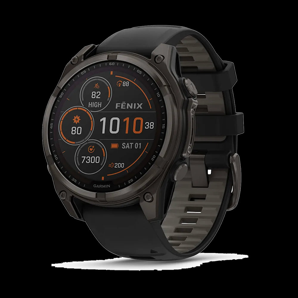 FENIX 8 47mm SOLAR SAPPHIRE