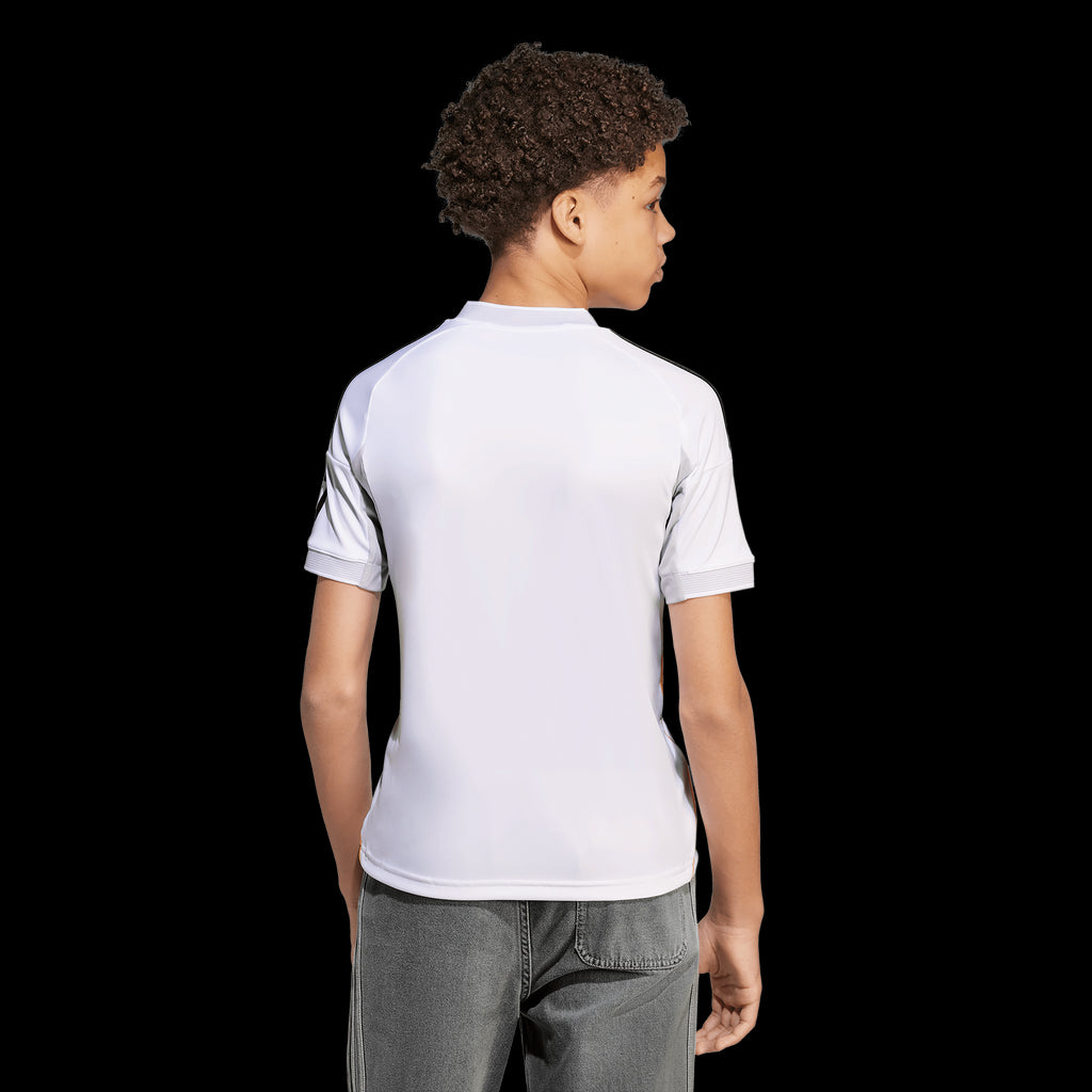 REAL MADRID HOME MAGLIA 25/26 JUNIOR