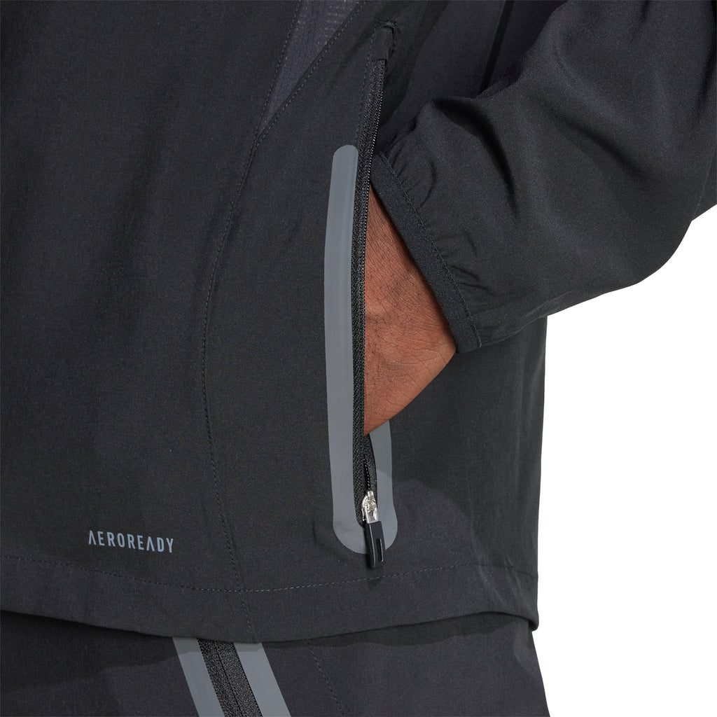 GIACCA REAL MADRID TIRO 25 PRO VIS TECH