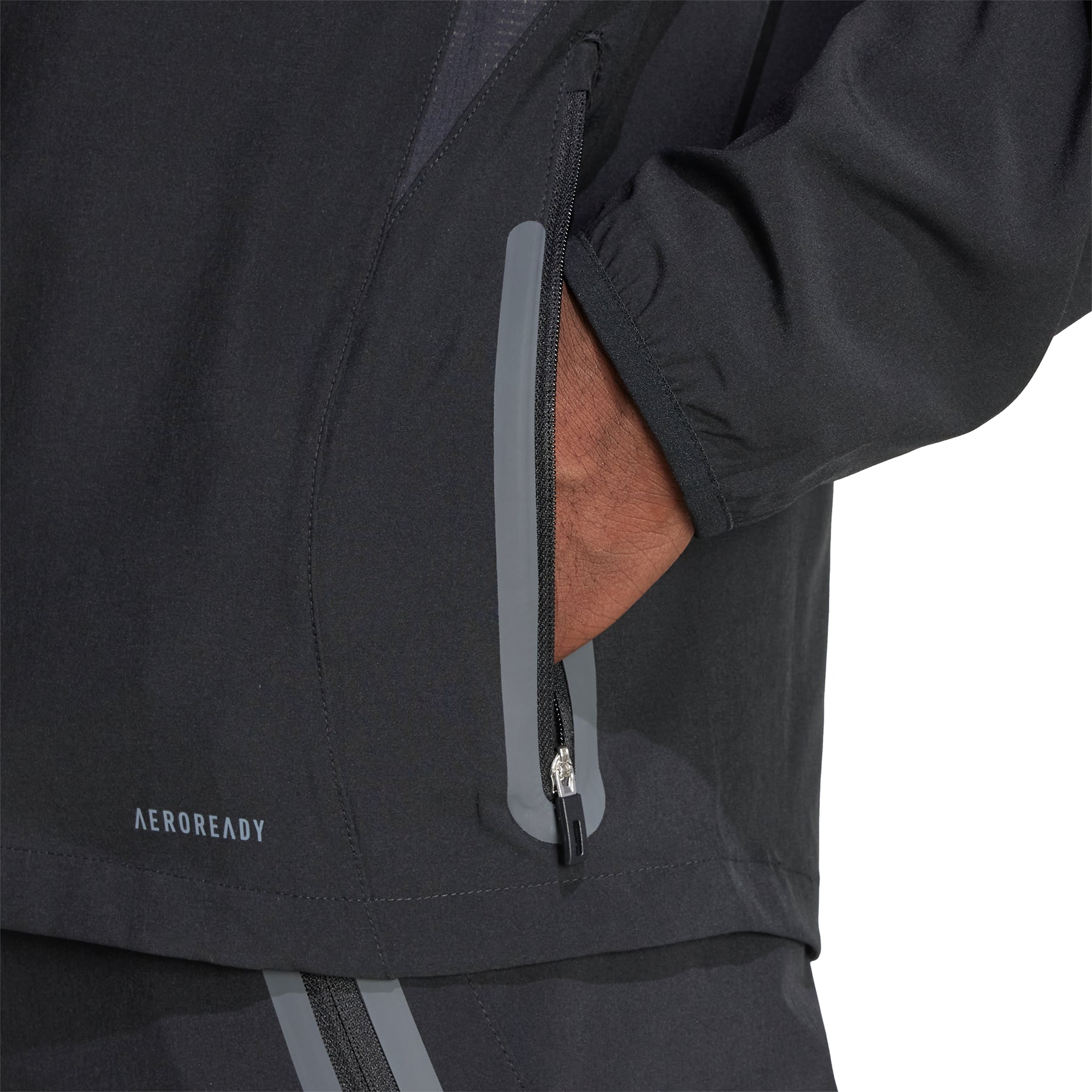 GIACCA REAL MADRID TIRO 25 PRO VIS TECH