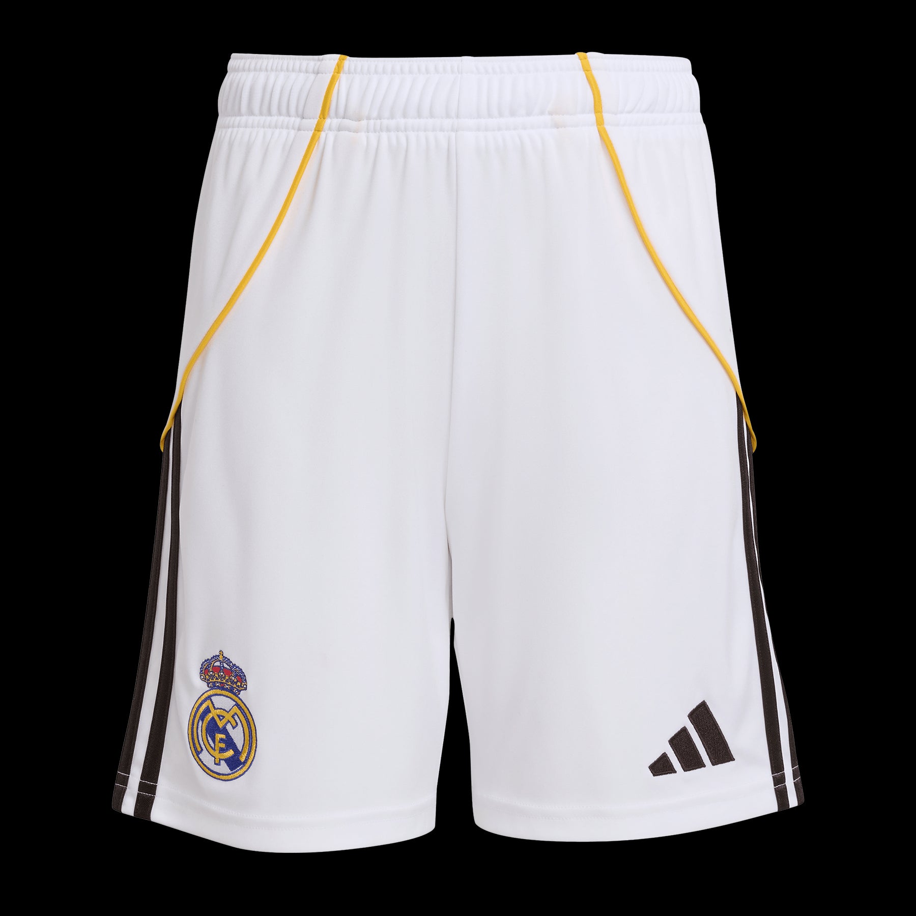 REAL MADRID HOME SHORT 25/26 JUNIOR