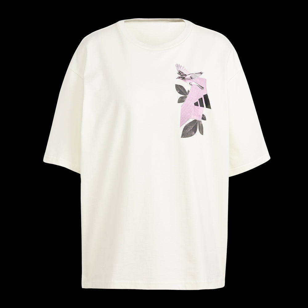 T-SHIRT LENS ELEVATED GRAPHIC W