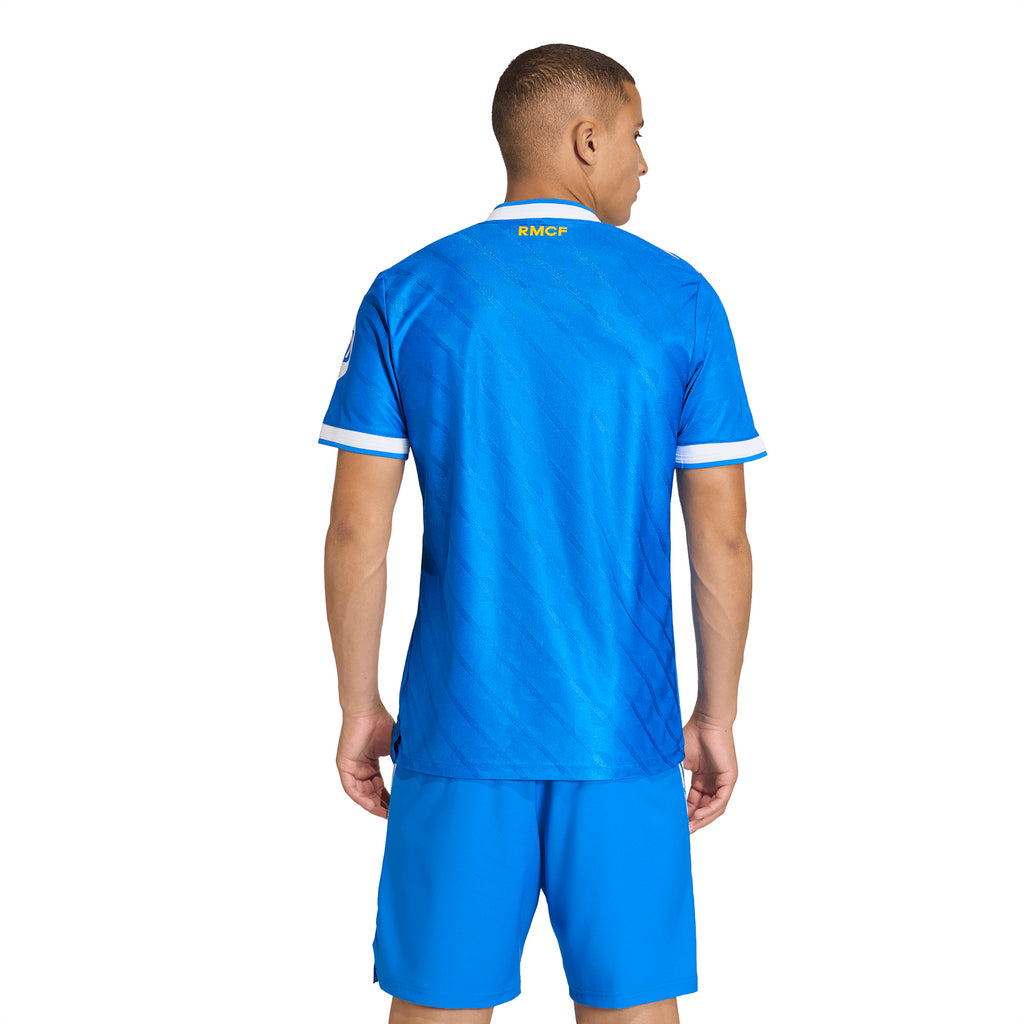 MAGLIA REAL MADRID THIRD AUTHENTIC 25/26