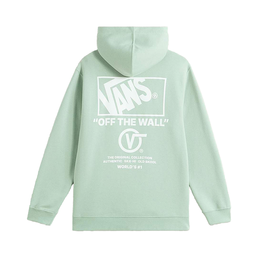 STOCKPILE PULLOVER KIDS