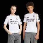 REAL MADRID HOME MAGLIA 25/26 JUNIOR