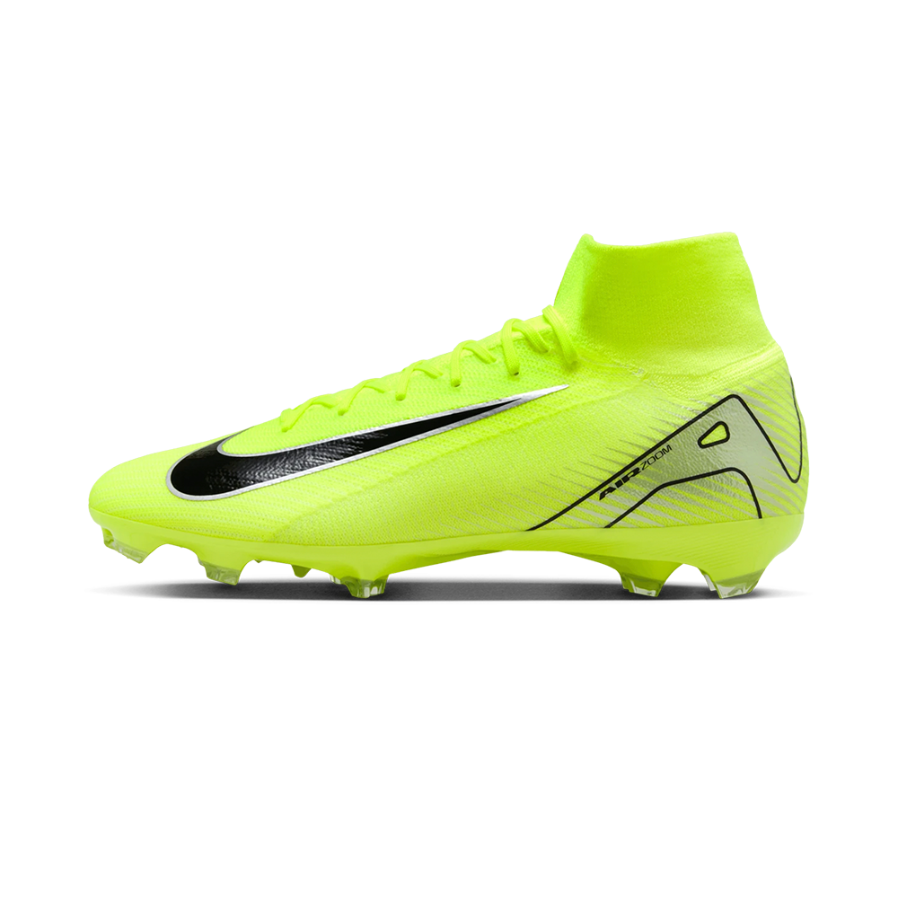 MERCURIAL ZOOM SUPERFLY 10 PRO FG