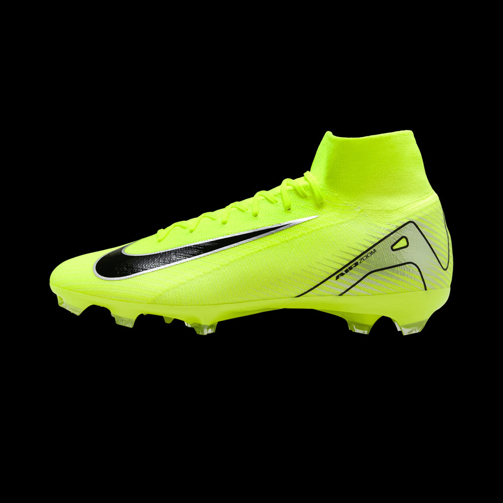 MERCURIAL ZOOM SUPERFLY 10 PRO FG