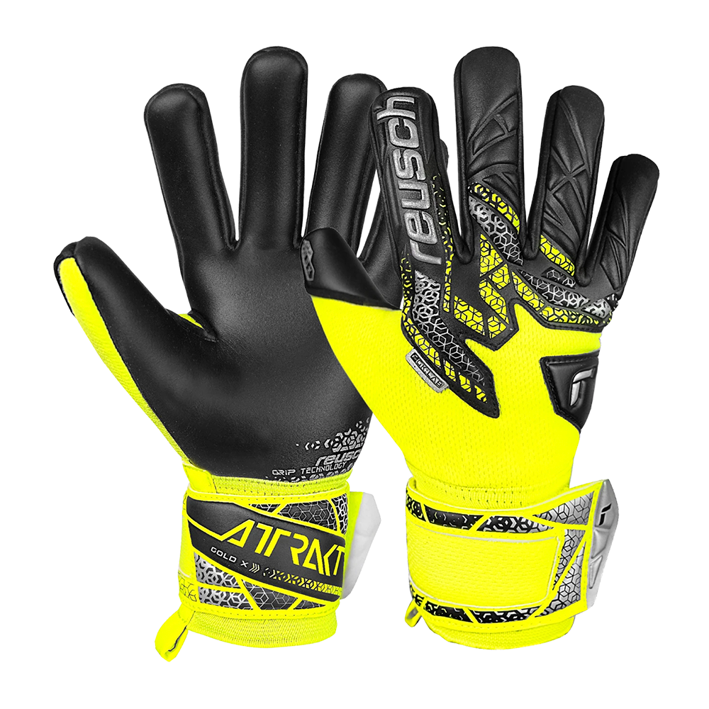 ATTRAKT GOLD X NC JUNIOR