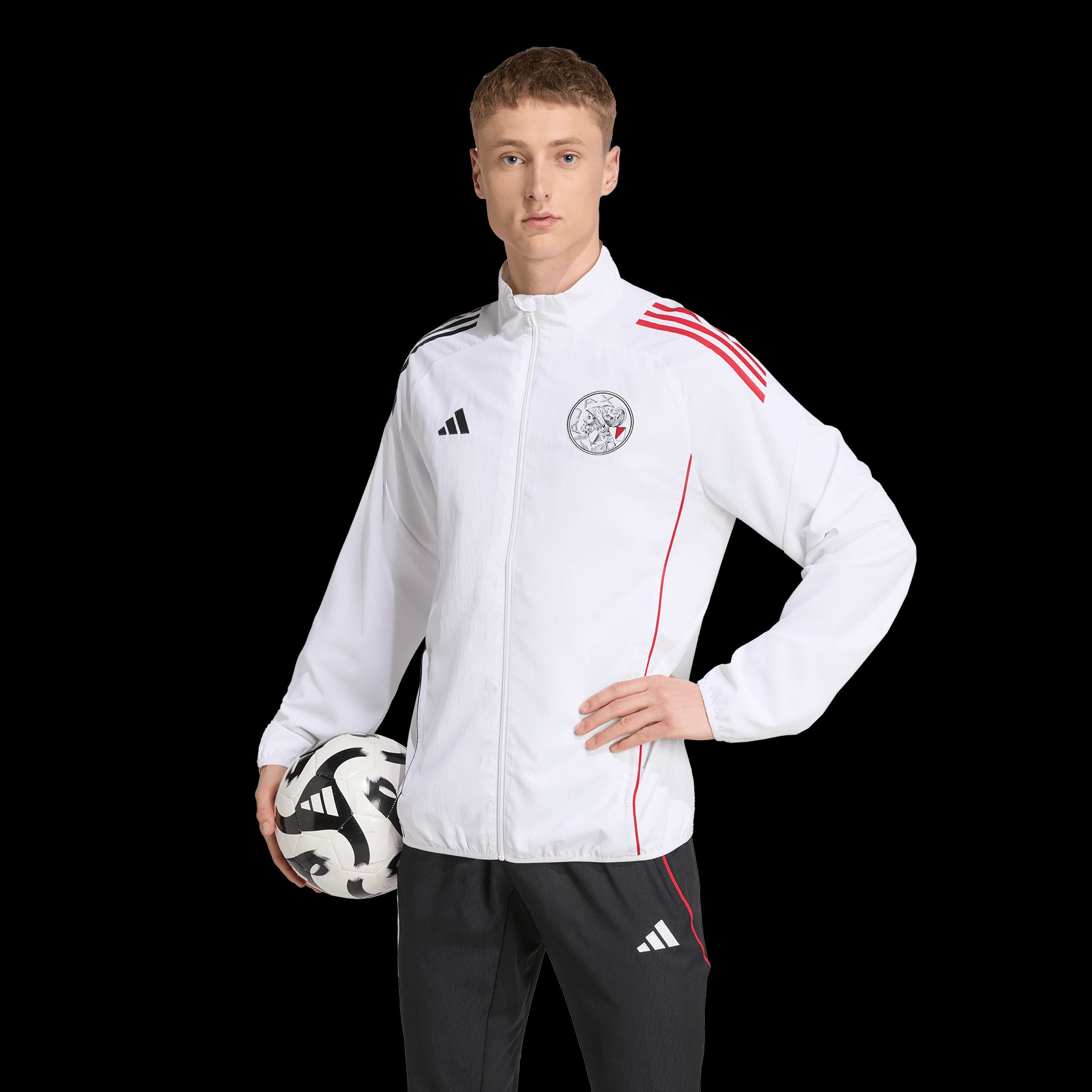 GIACCA AJAX PRE MATCH 2025/26