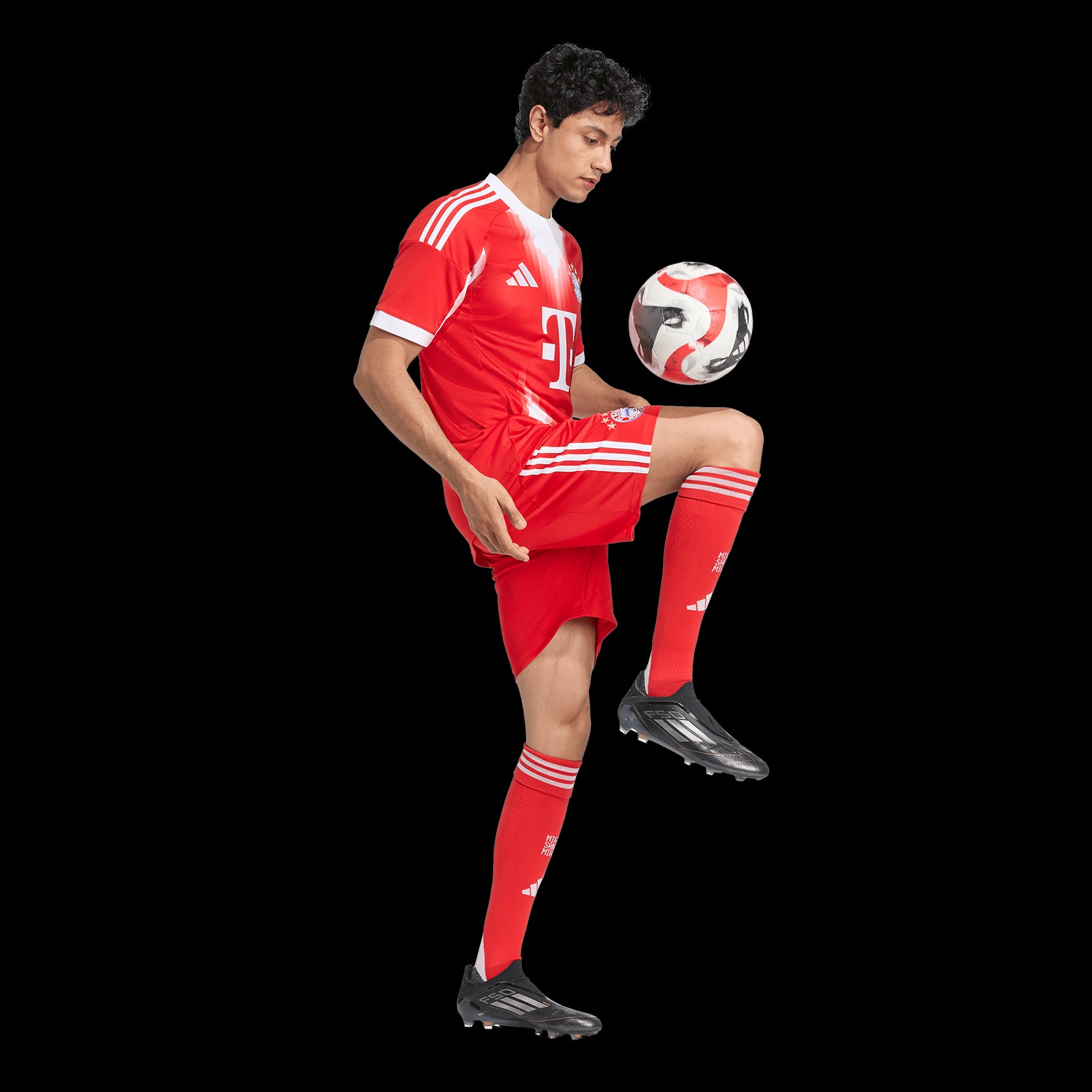 SHORT BAYERN MONACO HOME 2025/26