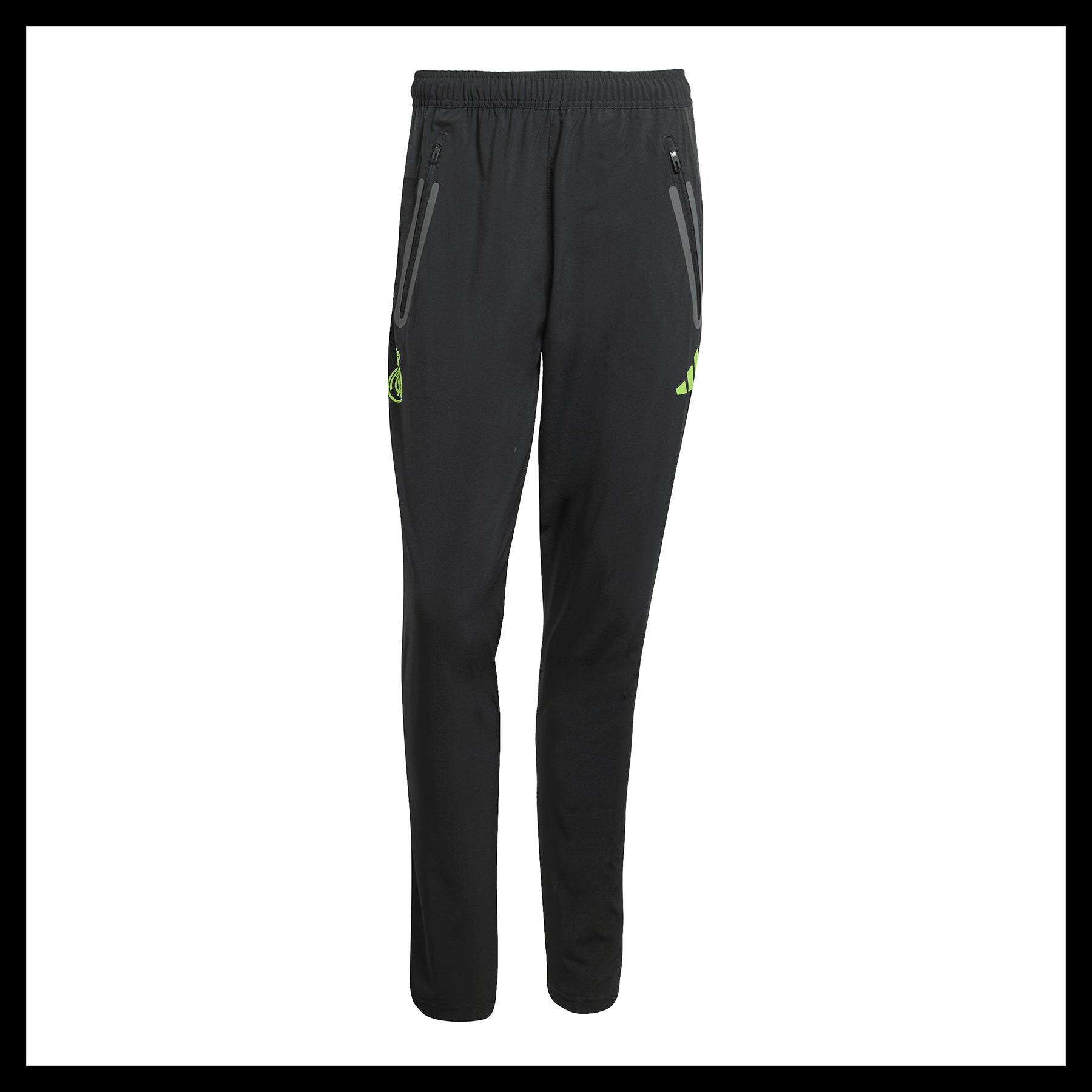 PANTALONE REAL MADRID TIRO 25 PRO VIS TECH