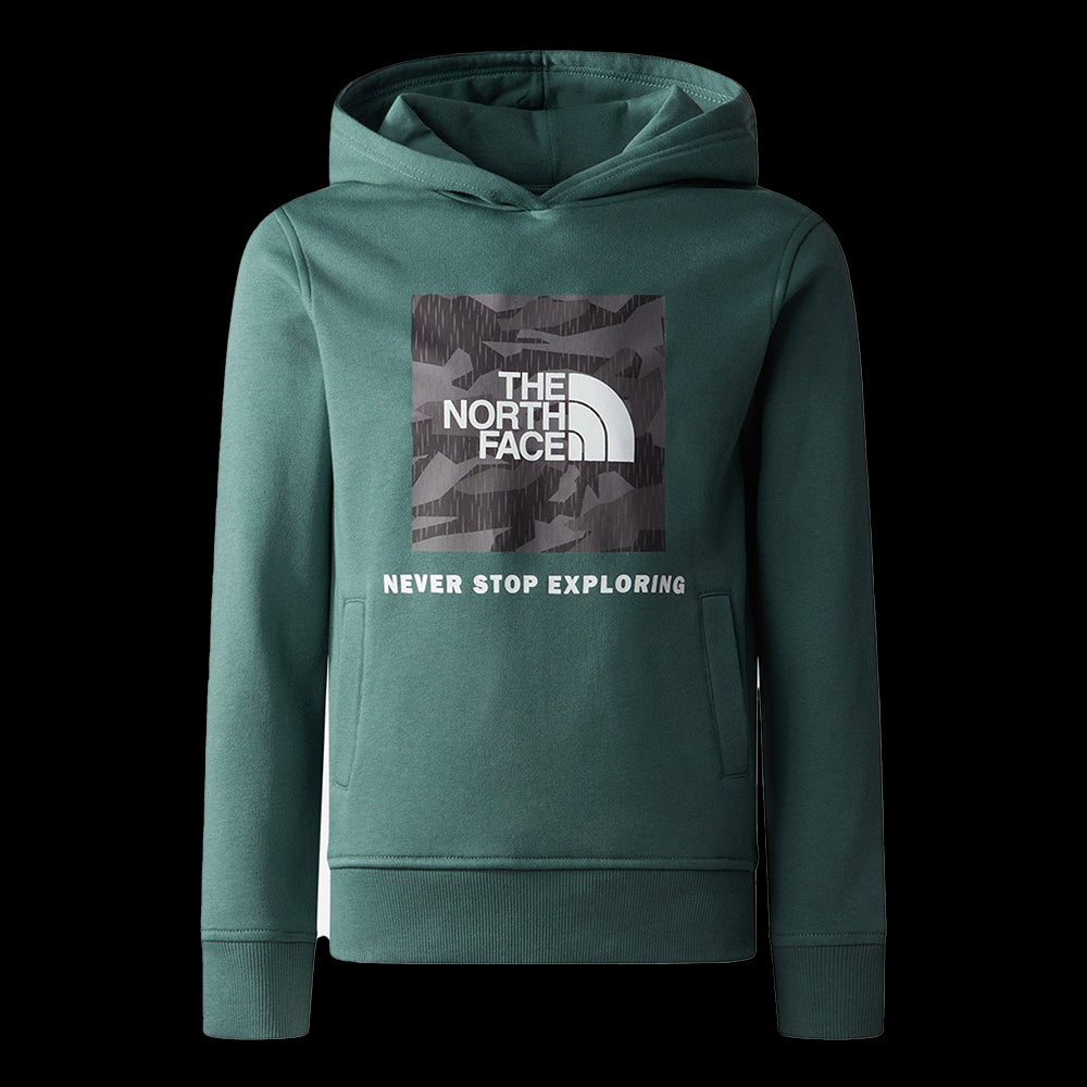 TEENS BOX P/O HOODIE