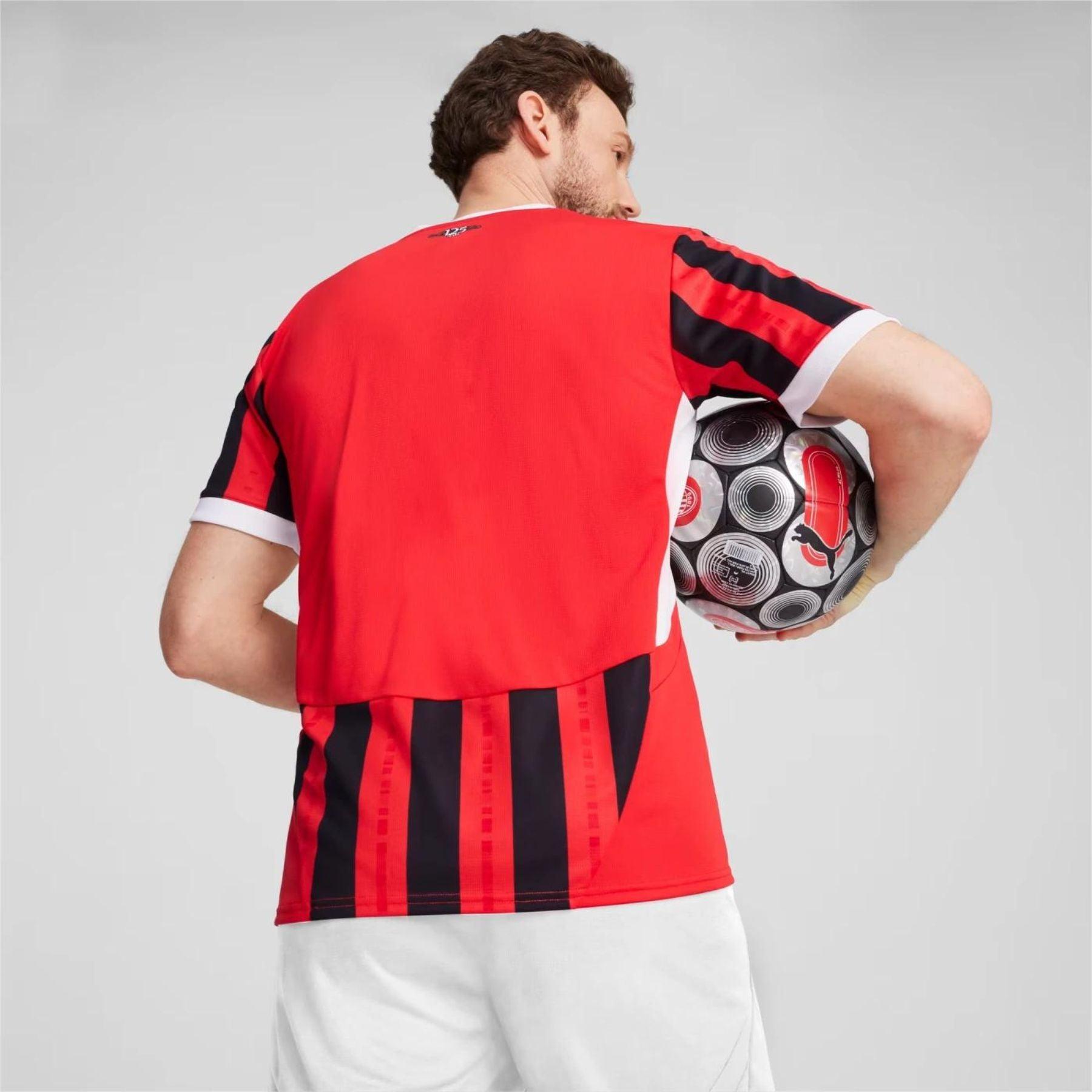 PUMA MAGLIA MILAN REPLICA HOME 2024/25