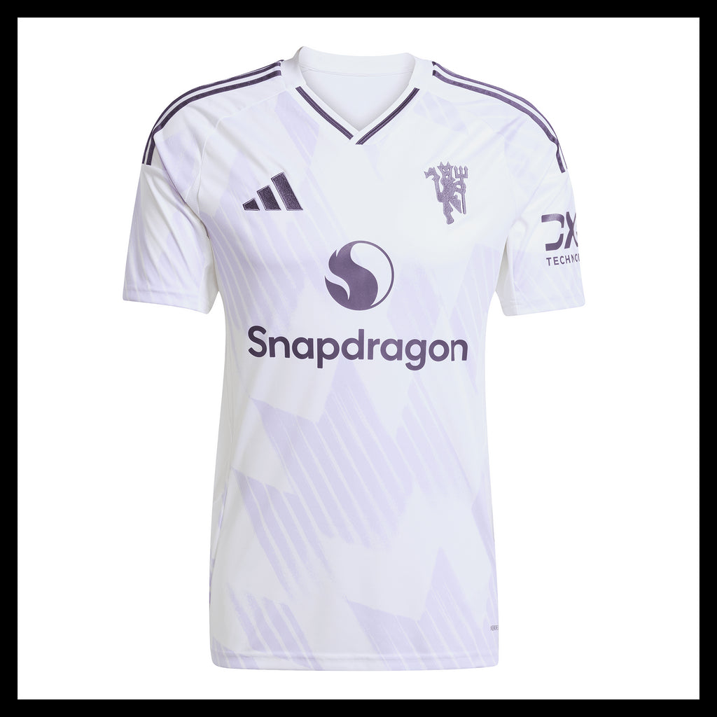 MAGLIA MANCHESTER UNITED AWAY 25/26