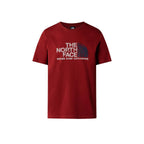 THE NORTH FACE RUST 2 TEE M