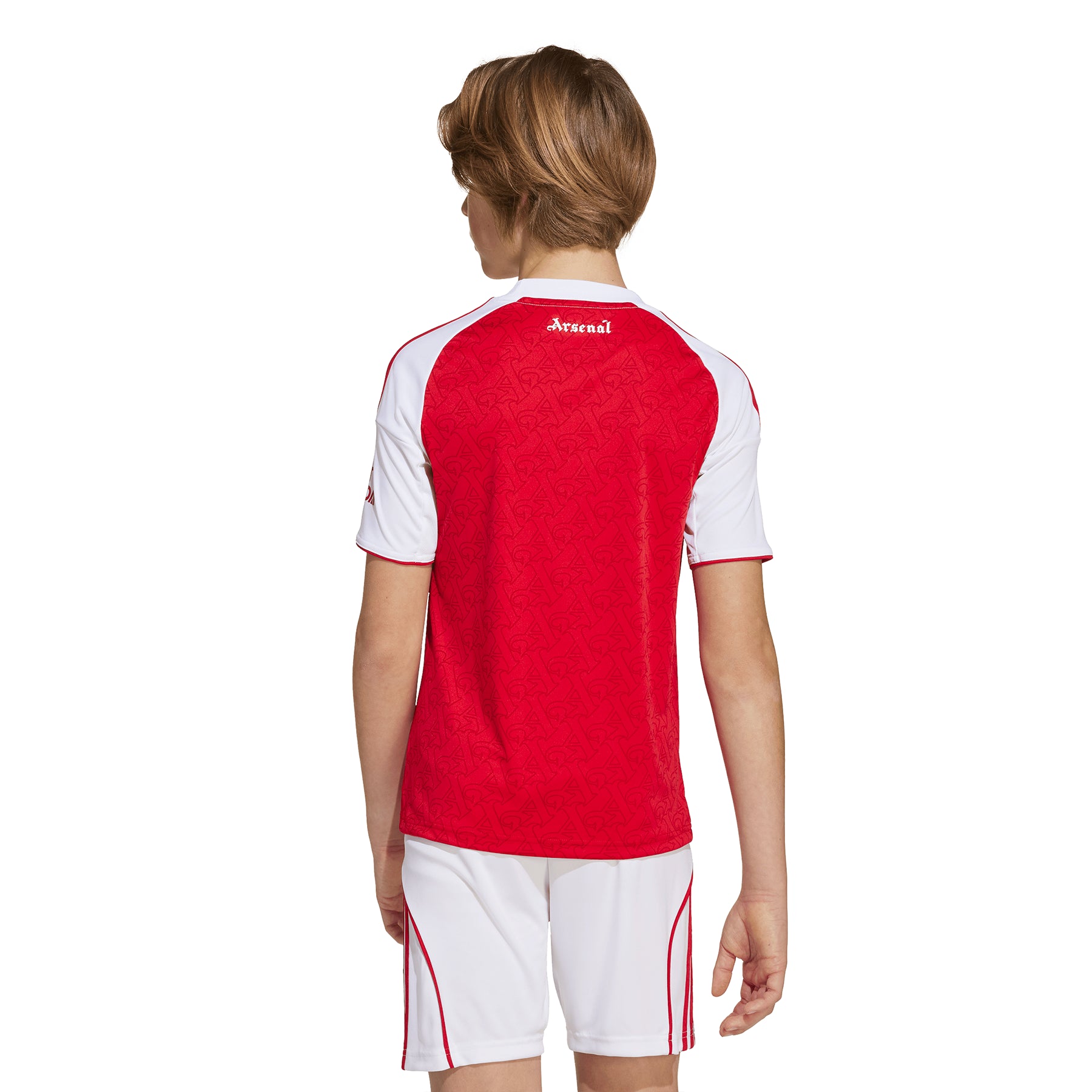 MAGLIA ARSENAL HOME 25/26 JUNIOR