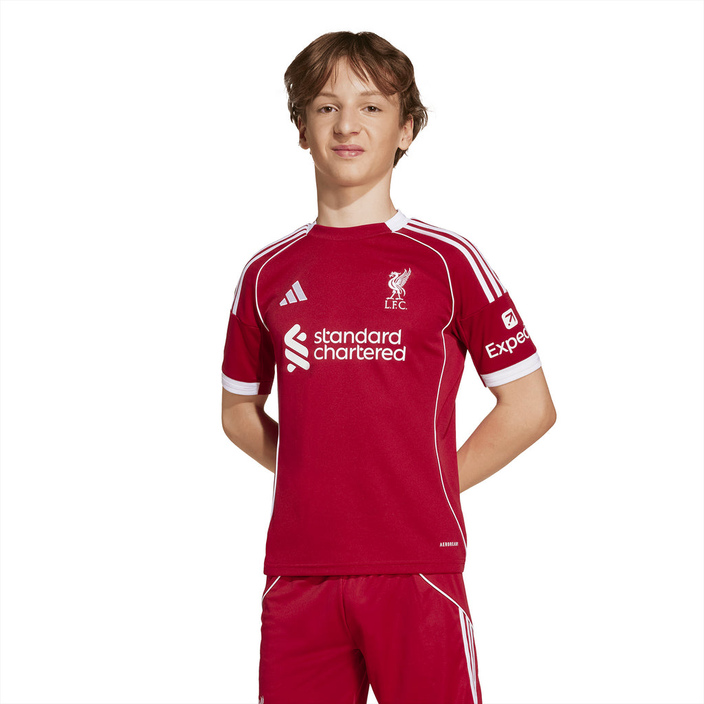 MAGLIA LIVERPOOL HOME 25/26 JUNIOR