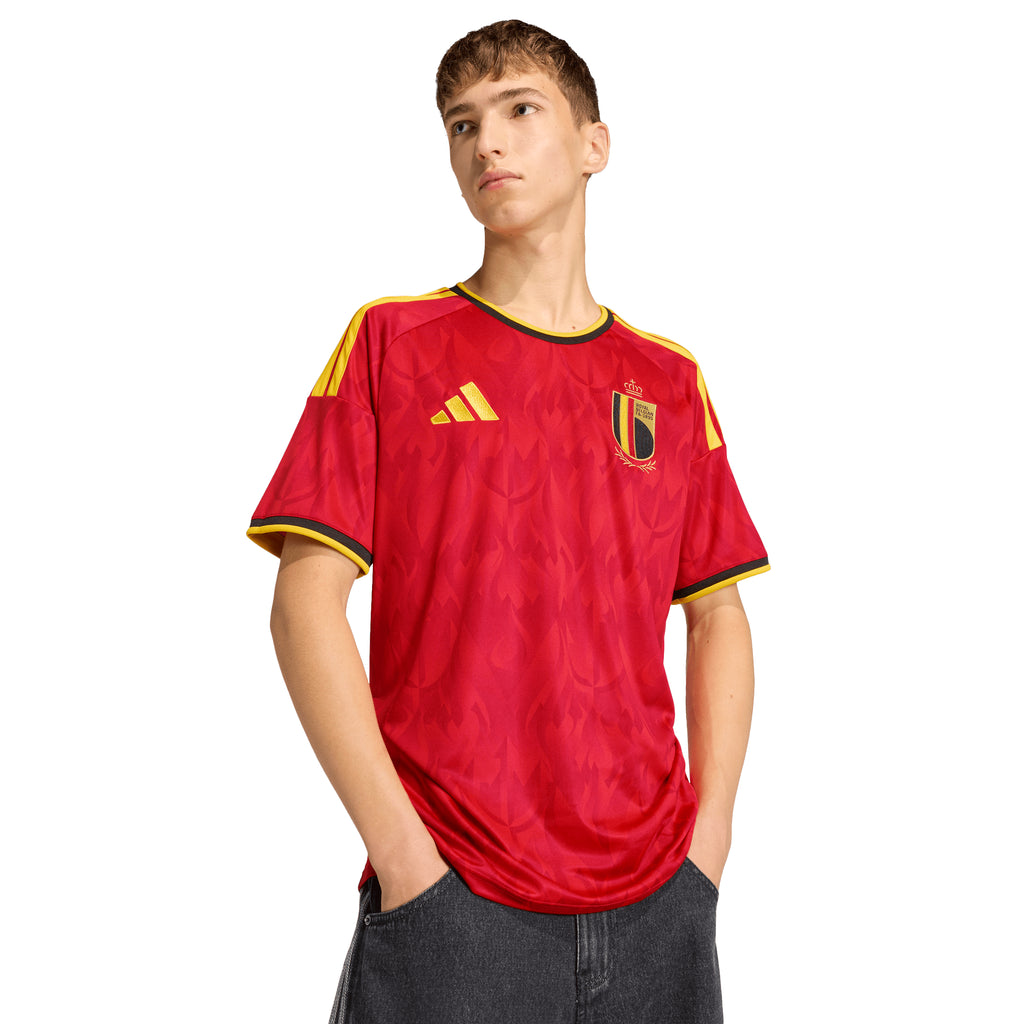 MAGLIA BELGIO HOME 26