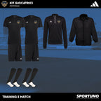 KIT FEMMINILE GIOCATRICI