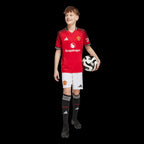 MAGLIA MANCHESTER UNITED HOME 25/26 JUNIOR