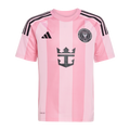 MAGLIA HOME 25/26 MESSI JUNIOR INTERNATIONAL MIAMI CF