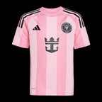 MAGLIA HOME 25/26 MESSI JUNIOR INTERNATIONAL MIAMI CF